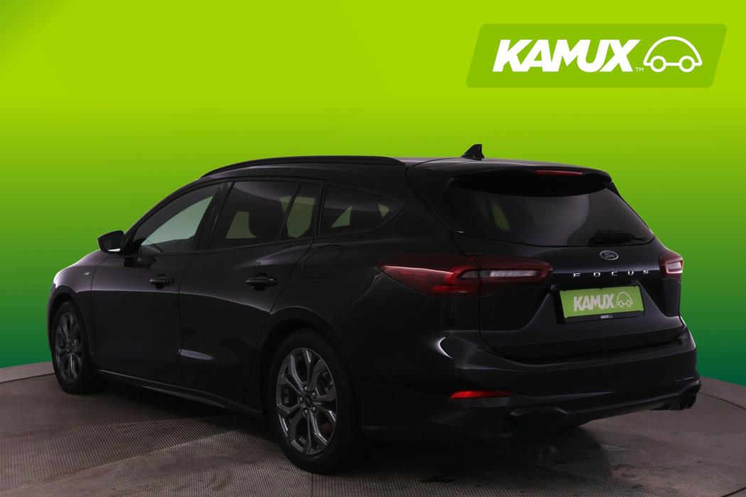 Ford Focus 2024