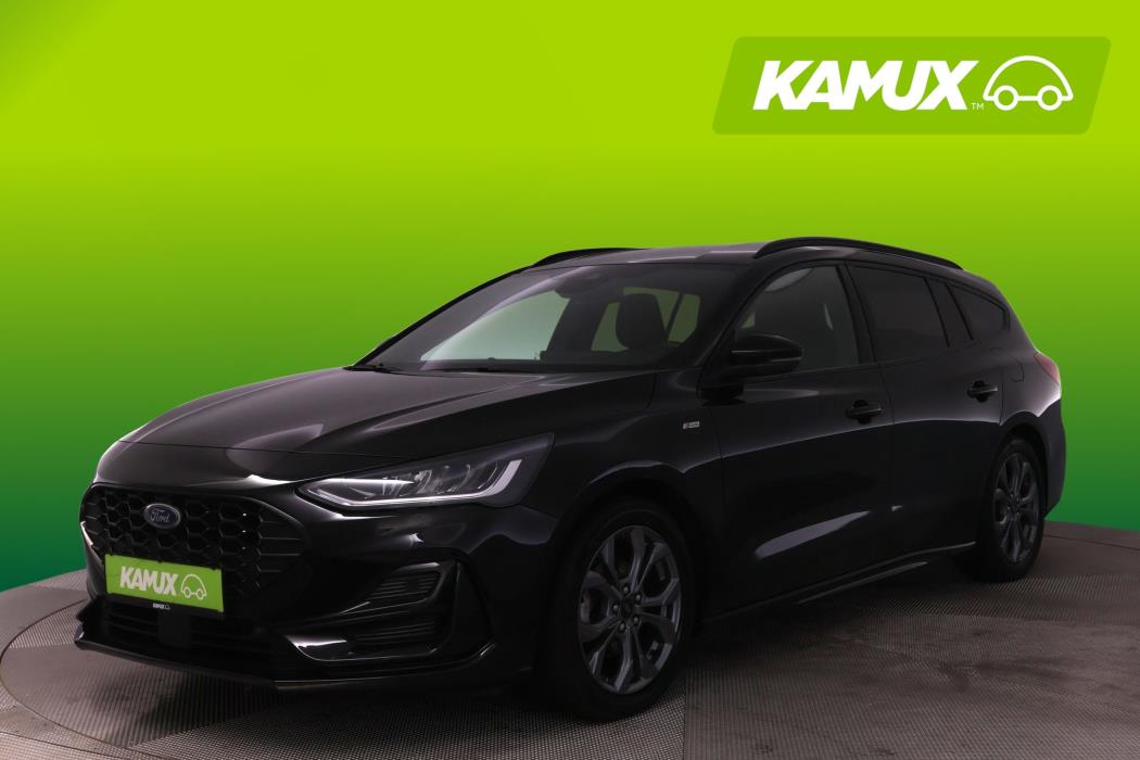 Ford Focus 2024