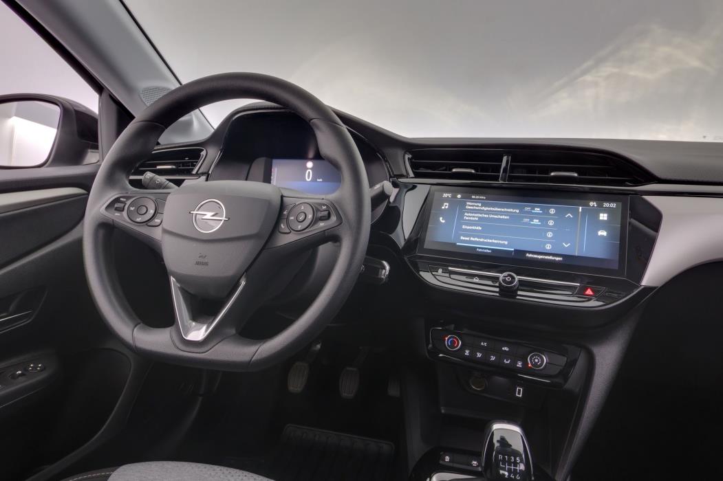 Opel Corsa 2025