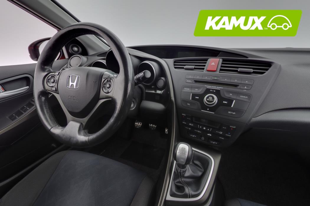Honda Civic 2013
