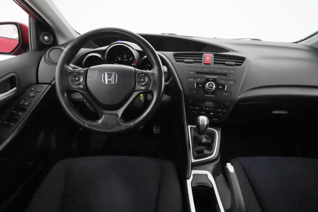 Honda Civic 2013