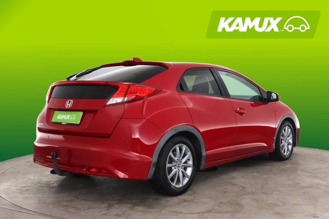 Honda Civic 2013
