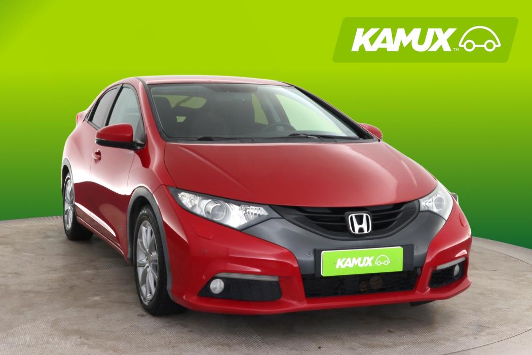 Honda Civic 2013