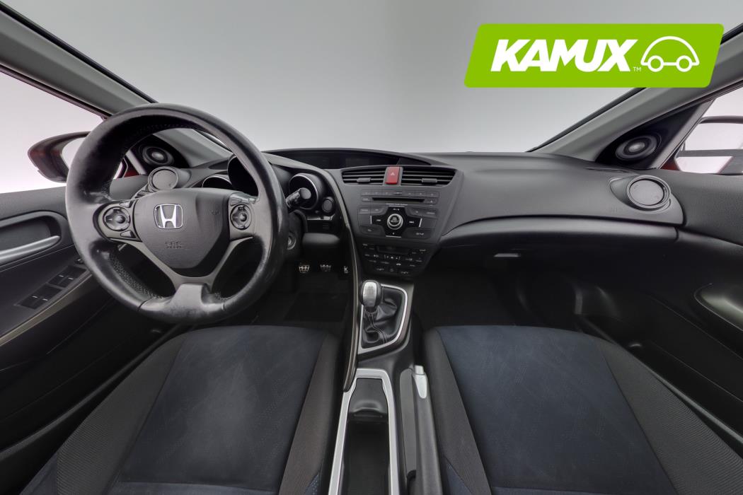 Honda Civic 2013