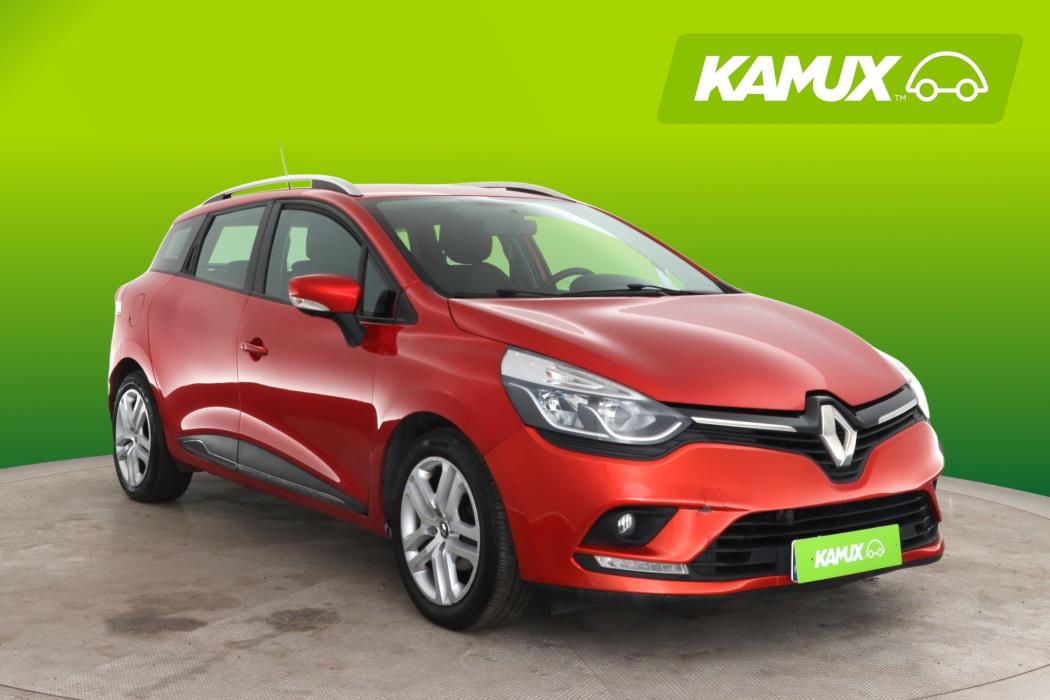 Renault Clio 2016