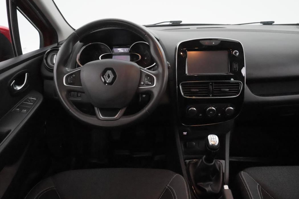 Renault Clio 2016