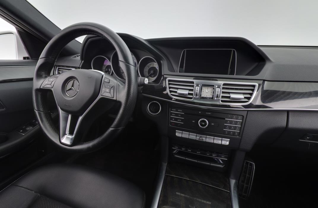 Mercedes-Benz E 2015