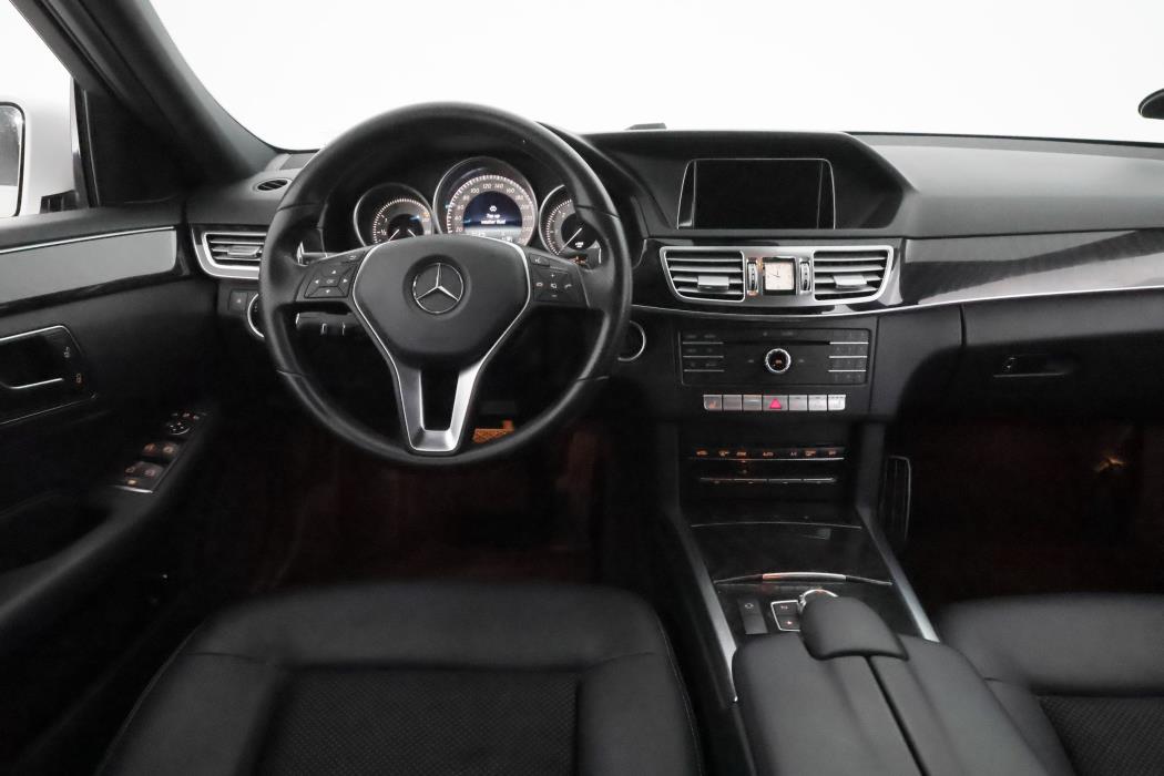 Mercedes-Benz E 2015