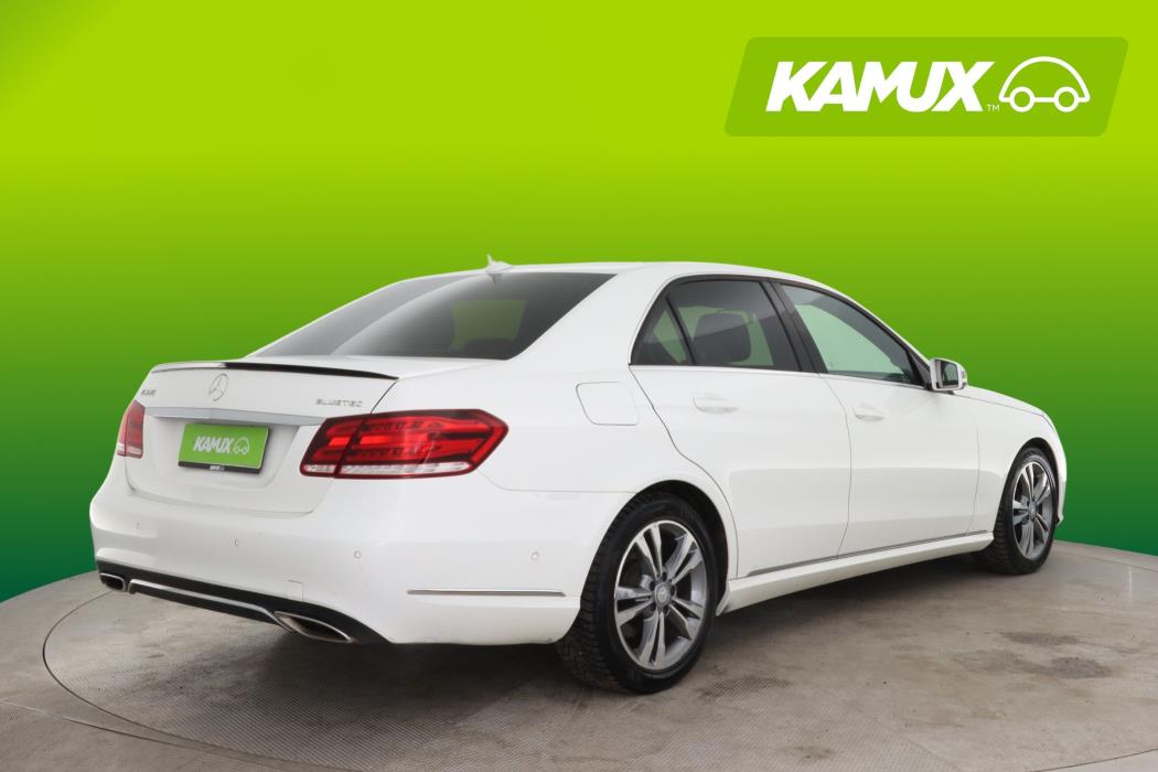 Mercedes-Benz E 2015