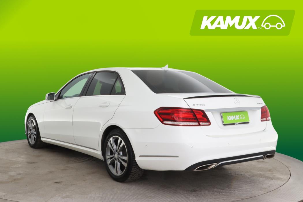 Mercedes-Benz E 2015