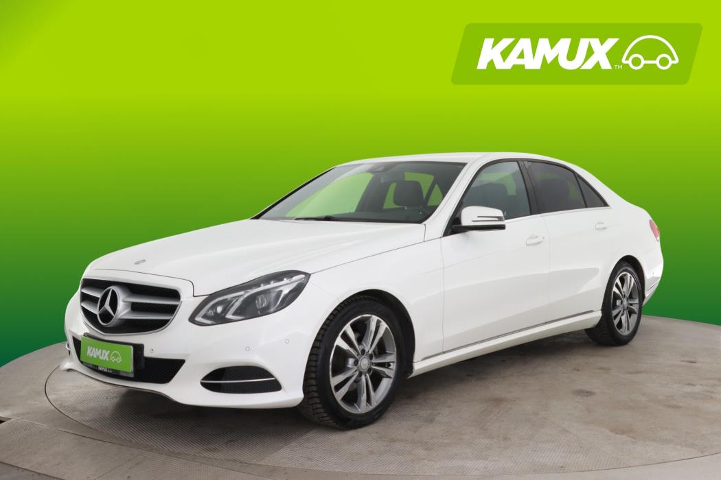 Mercedes-Benz E 2015