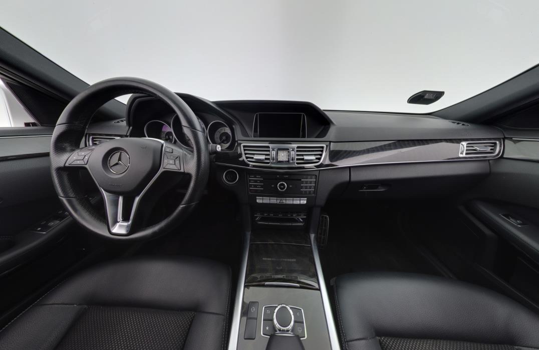 Mercedes-Benz E 2015