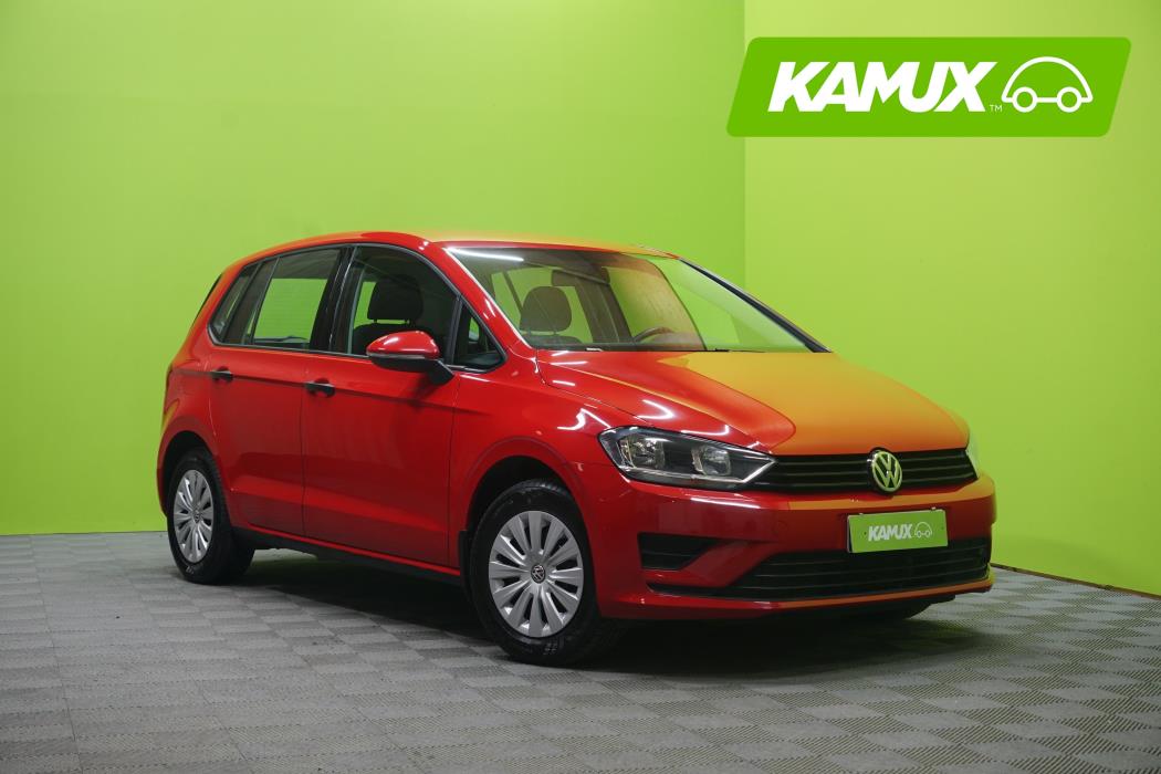 Volkswagen Golf Sportsvan 2018
