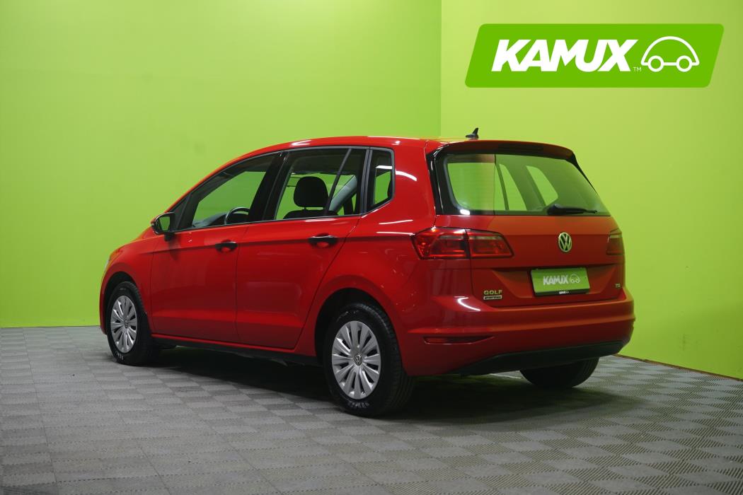 Volkswagen Golf Sportsvan 2018