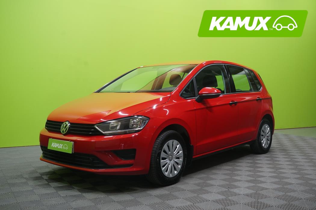 Volkswagen Golf Sportsvan 2018