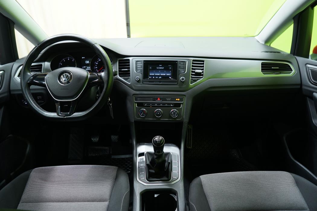 Volkswagen Golf Sportsvan 2018