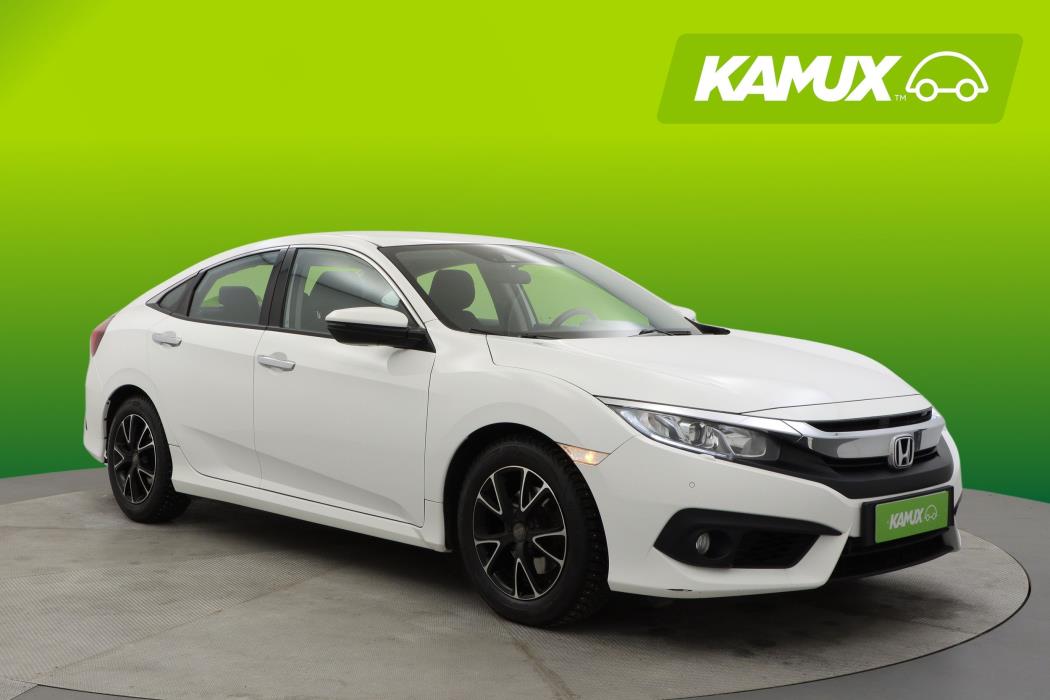 Honda Civic 2018