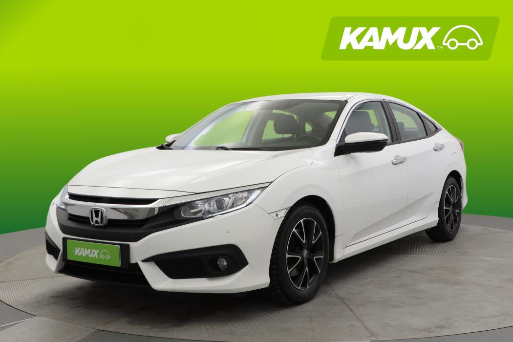 Honda Civic 2018
