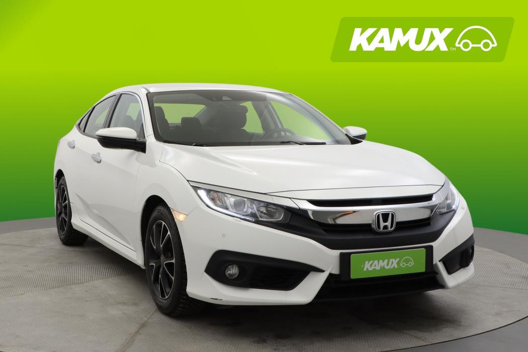 Honda Civic 2018