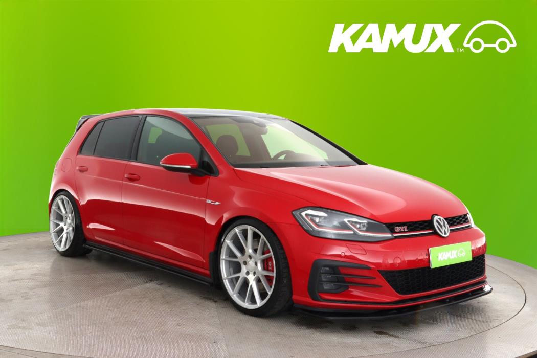 Volkswagen Golf 2018