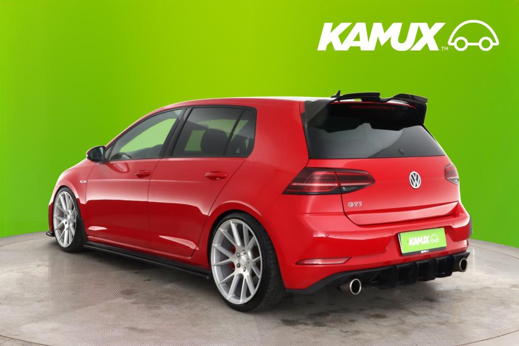 Volkswagen Golf 2018