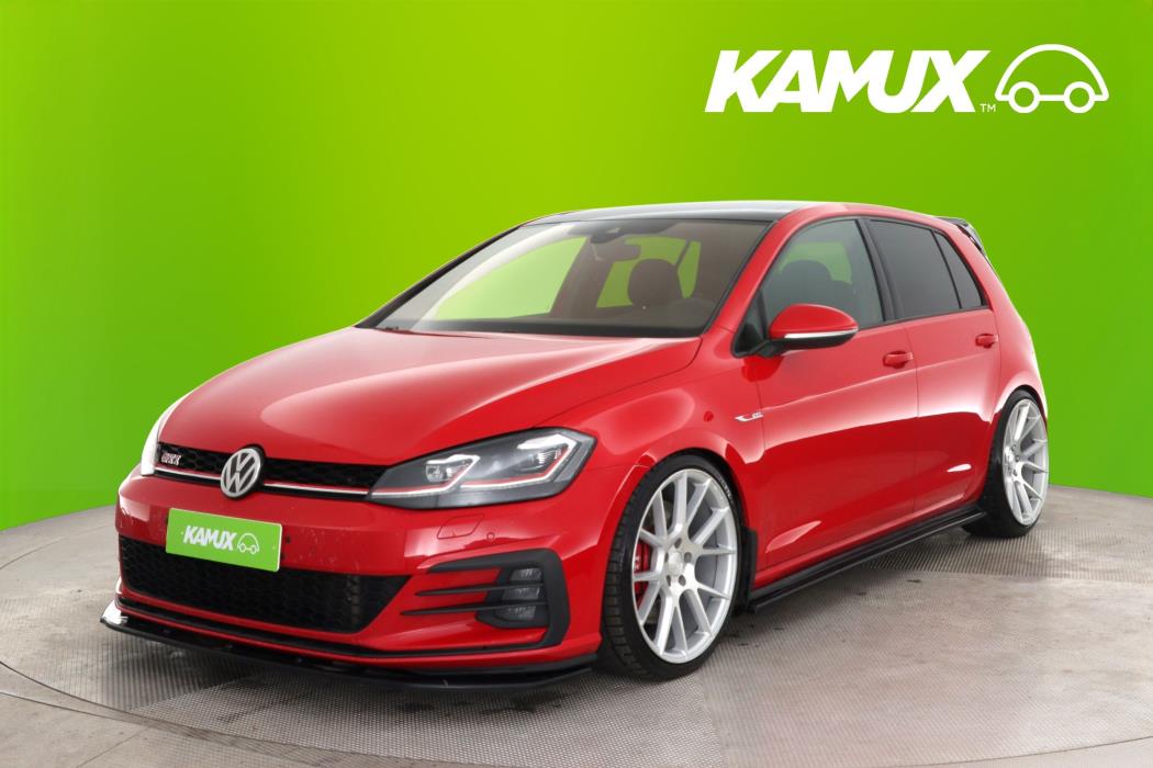 Volkswagen Golf 2018