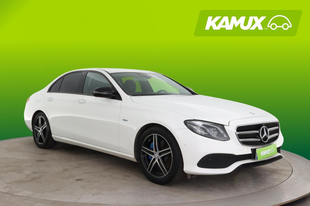 Mercedes-Benz E 2017