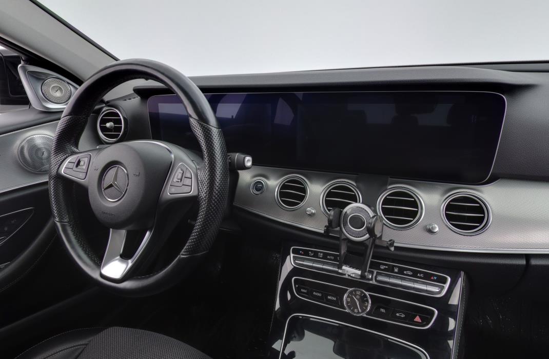 Mercedes-Benz E 2017