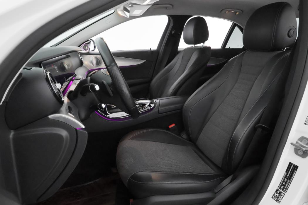 Mercedes-Benz E 2017