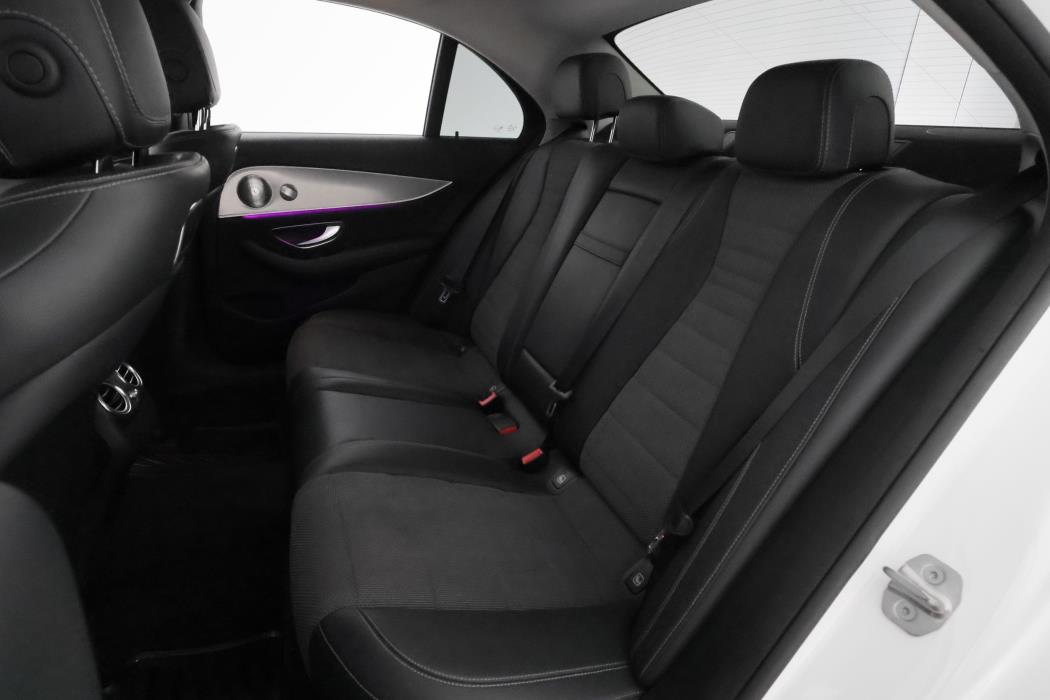 Mercedes-Benz E 2017