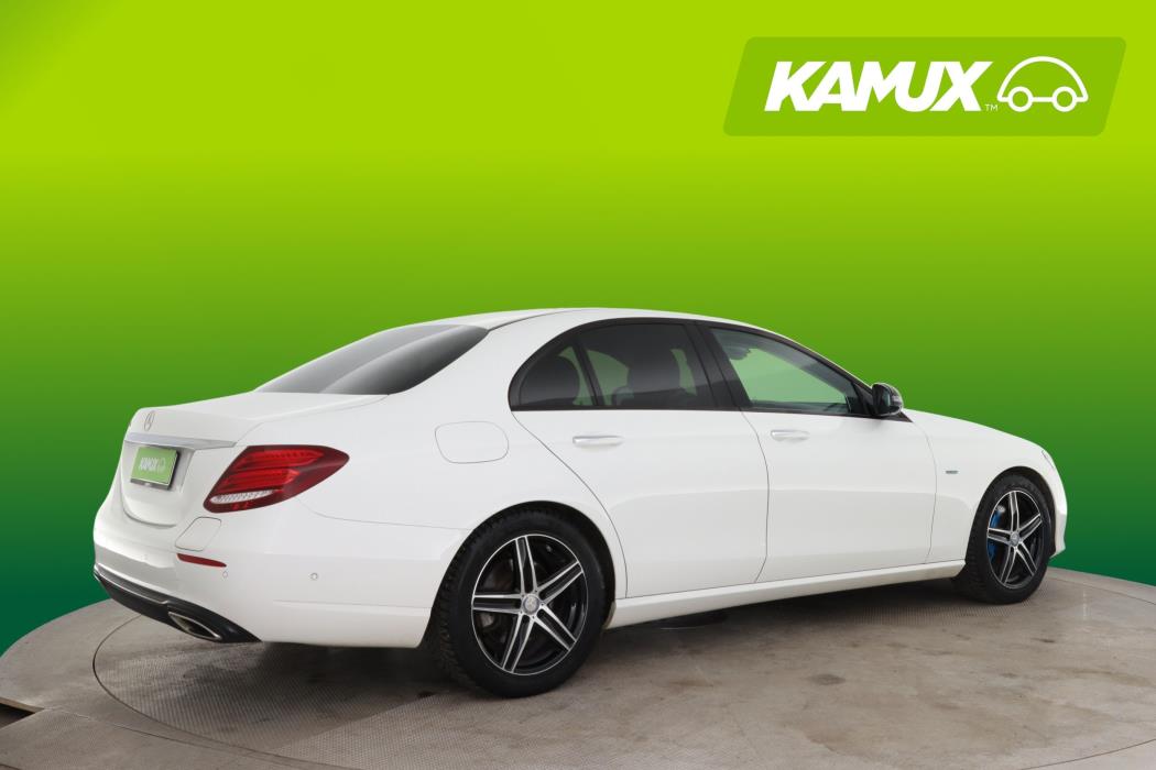 Mercedes-Benz E 2017