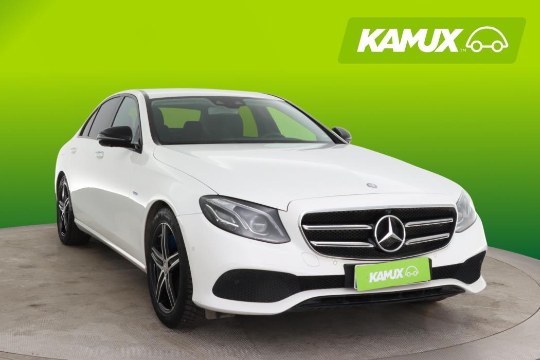 Mercedes-Benz E 2017