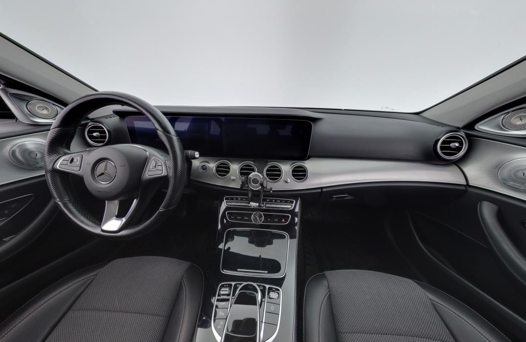 Mercedes-Benz E 2017
