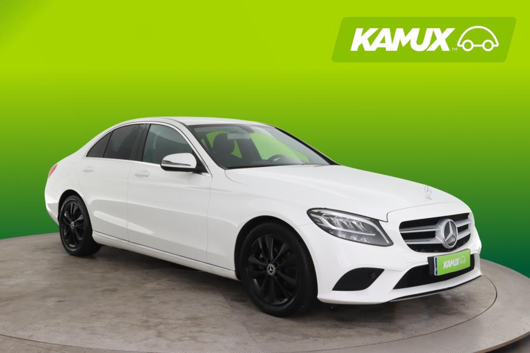 Mercedes-Benz C 2019