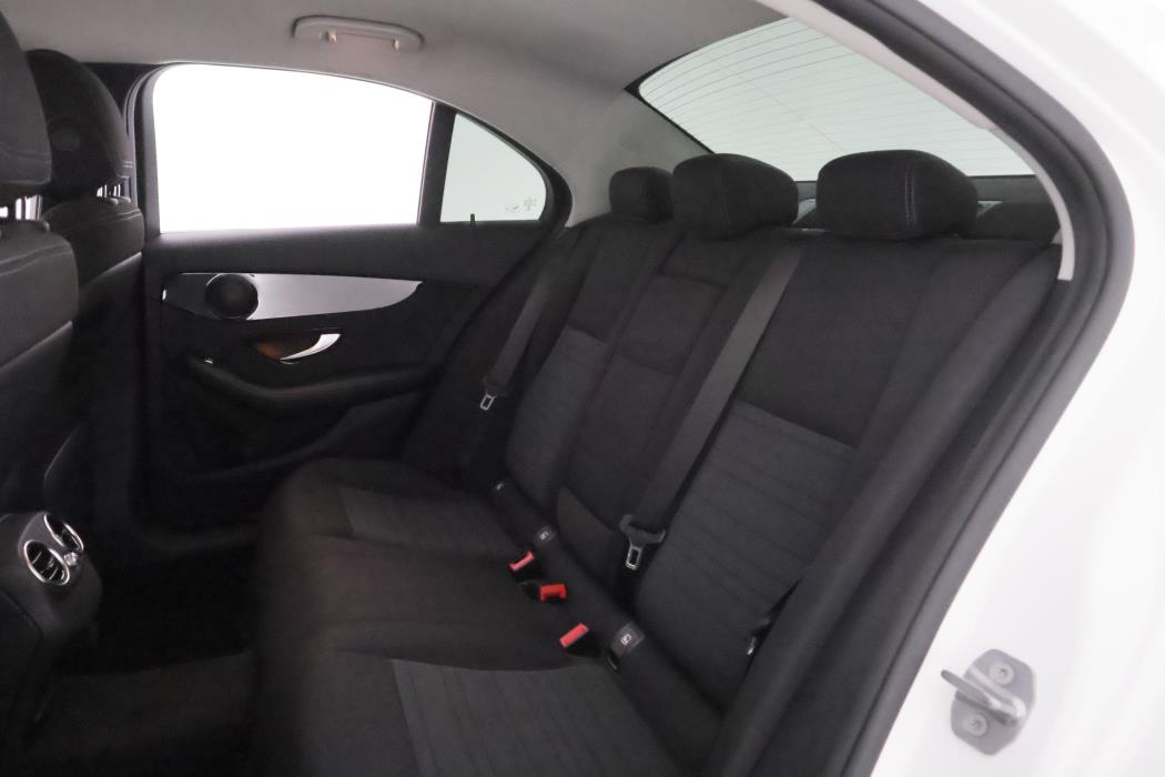 Mercedes-Benz C 2019