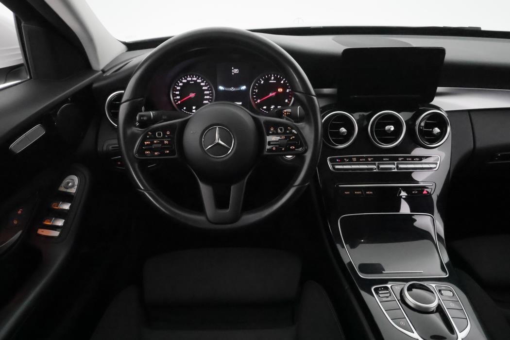 Mercedes-Benz C 2019