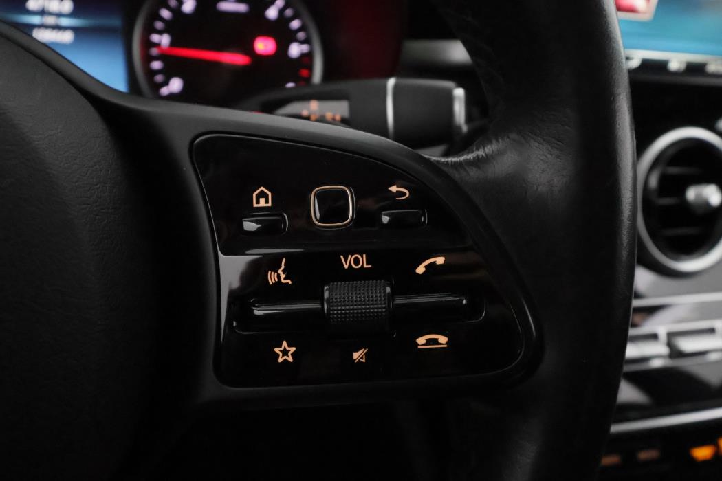 Mercedes-Benz C 2019