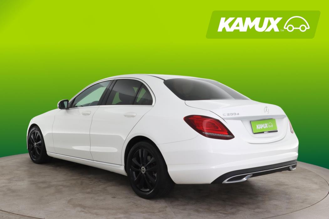 Mercedes-Benz C 2019