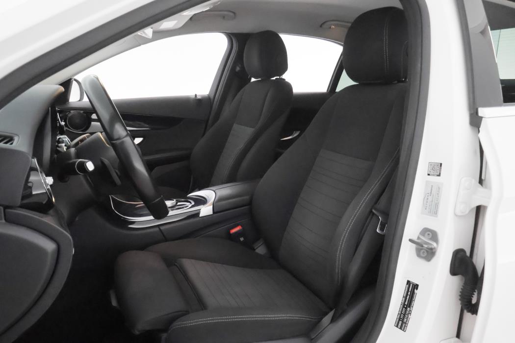 Mercedes-Benz C 2019