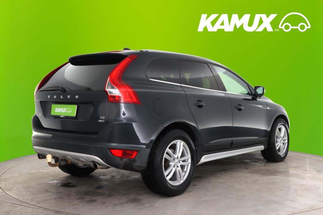 Volvo XC60 2010