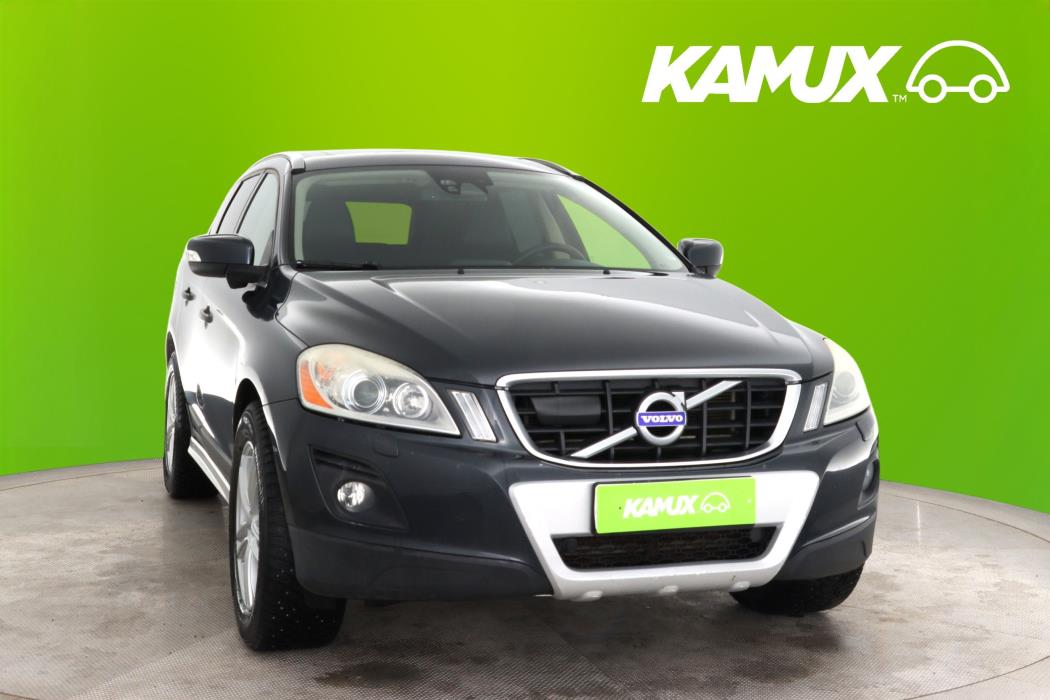 Volvo XC60 2010
