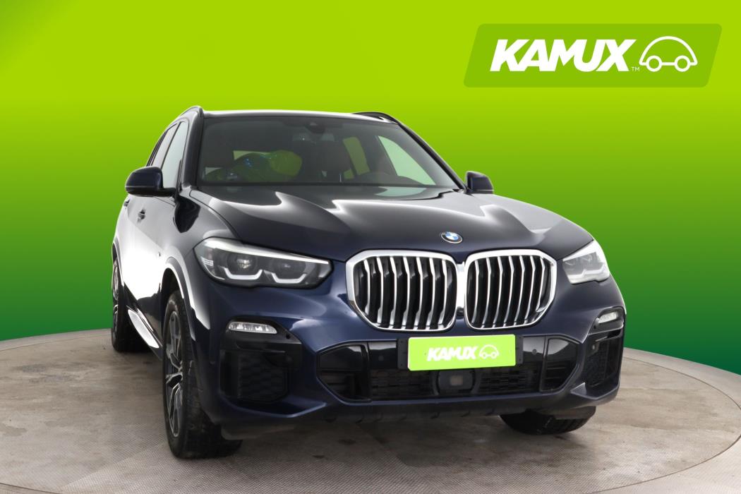 BMW X5 2020