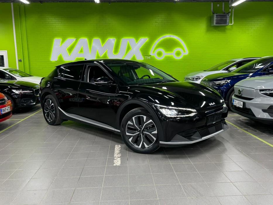 Kia EV6 2022