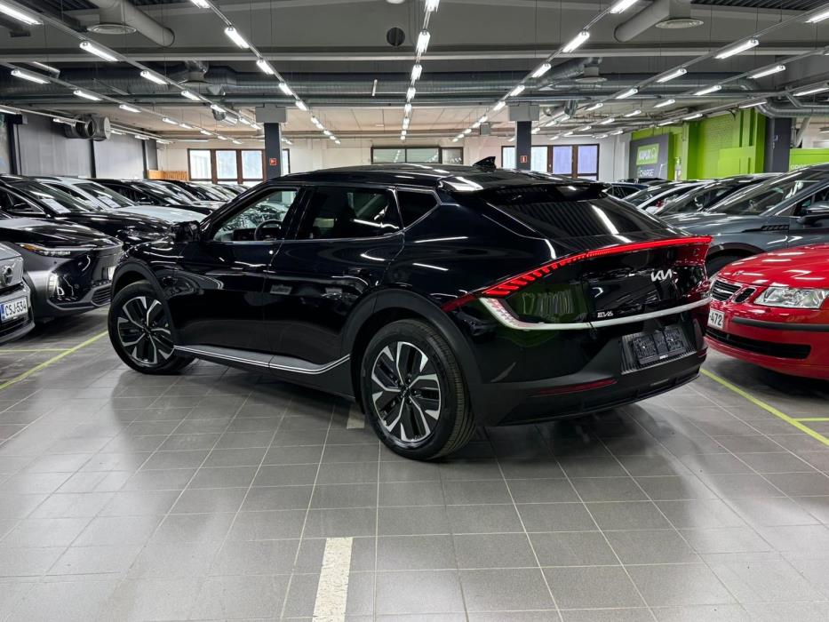 Kia EV6 2022