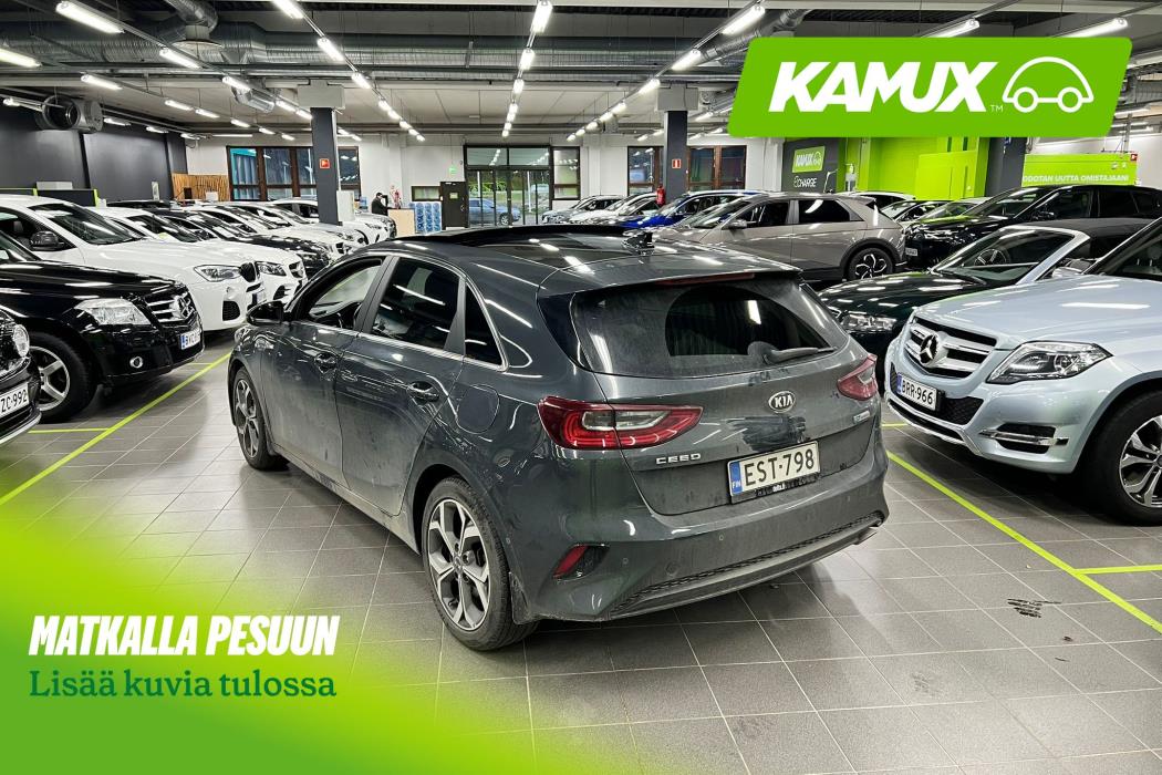 Kia Ceed 2022