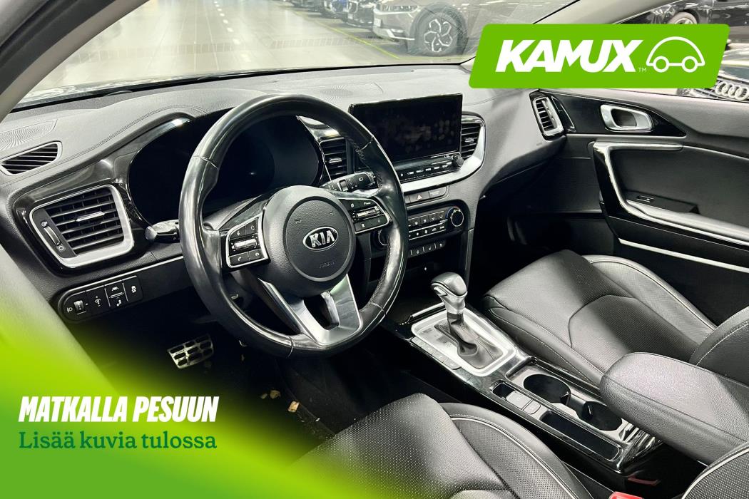 Kia Ceed 2022