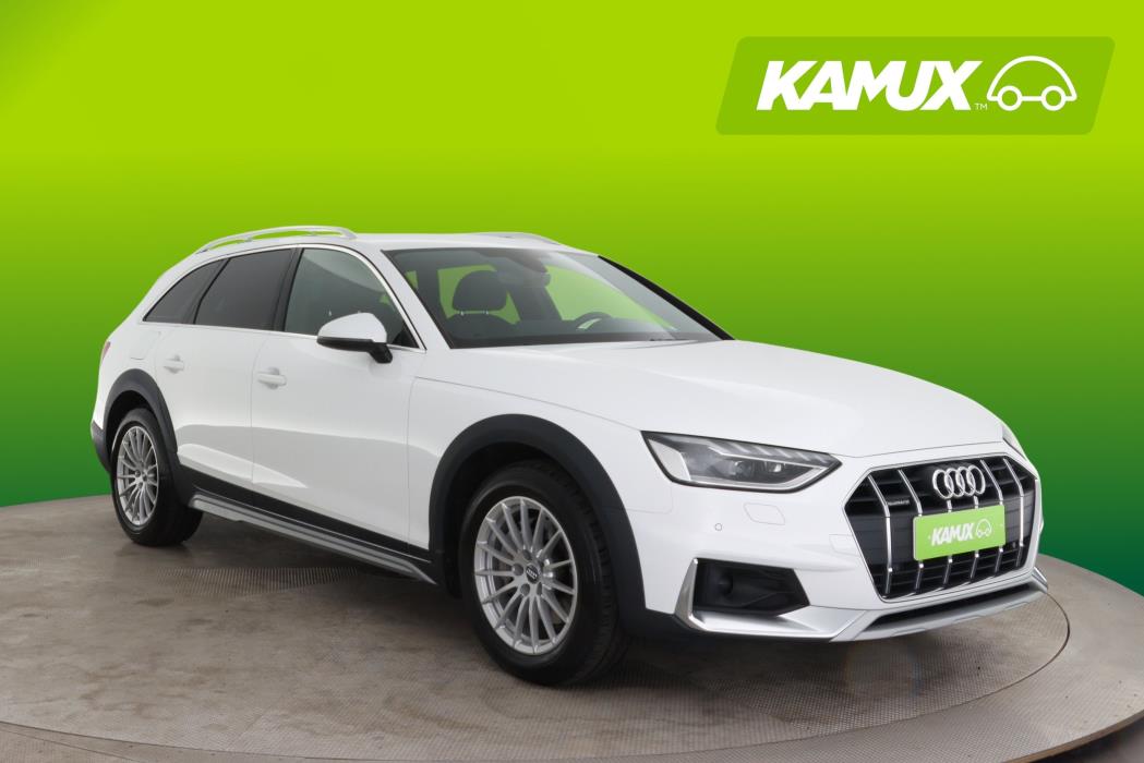 Audi A4 Allroad 2020