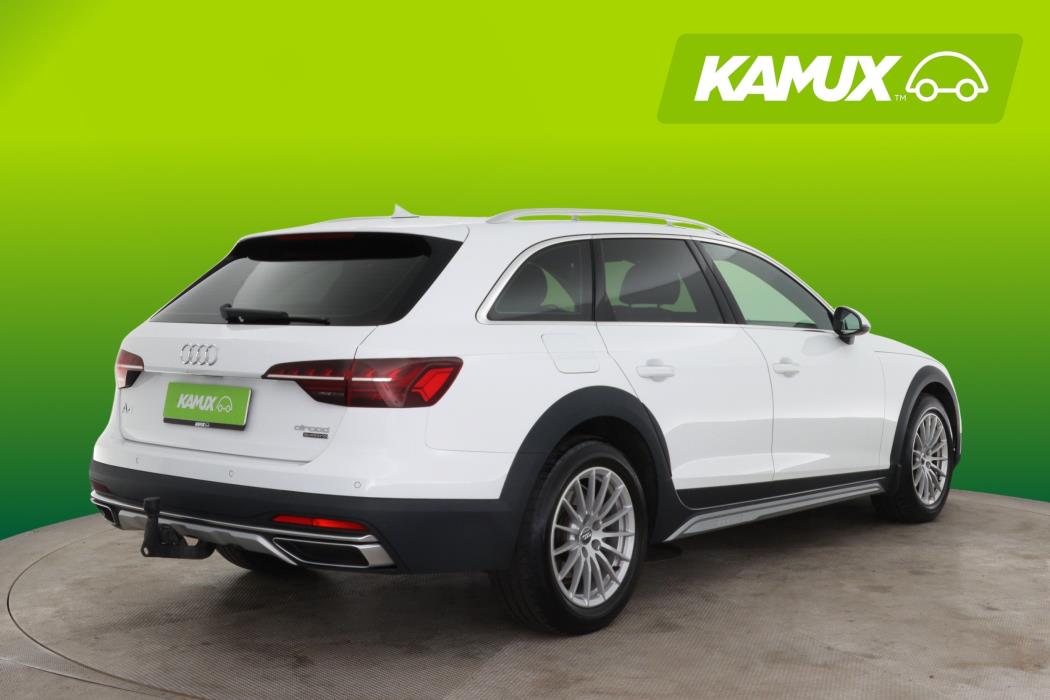 Audi A4 Allroad 2020