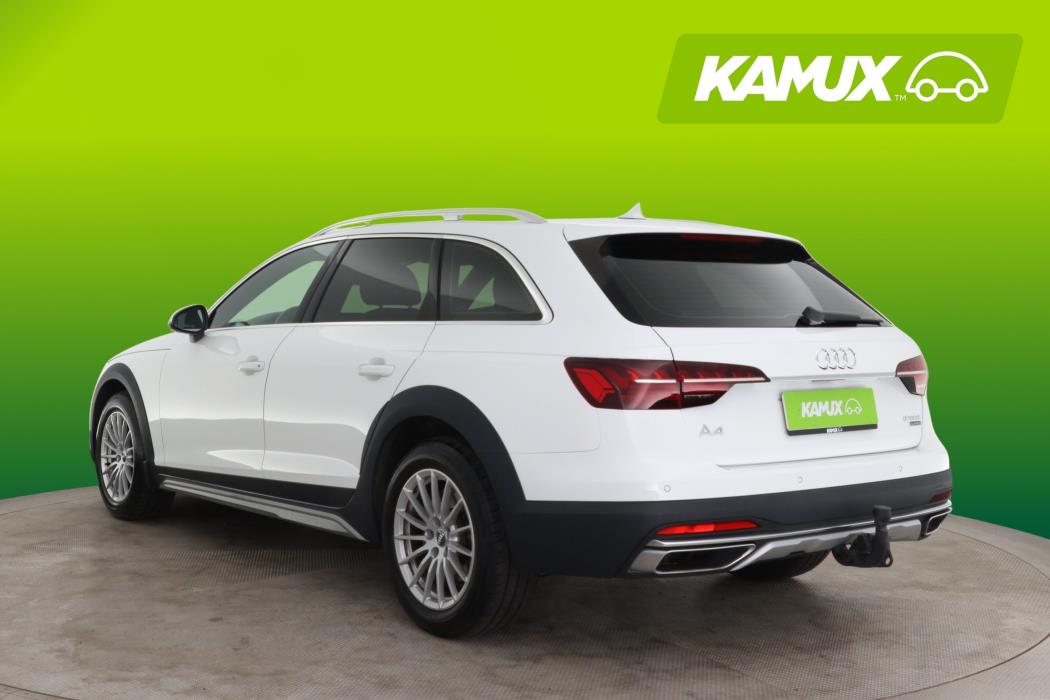 Audi A4 Allroad 2020