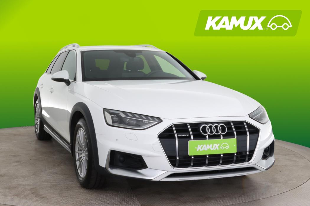 Audi A4 Allroad 2020